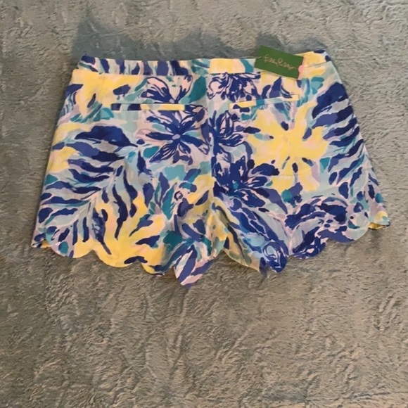 Lilly Pulitzer Shorts - Picture 9 of 10